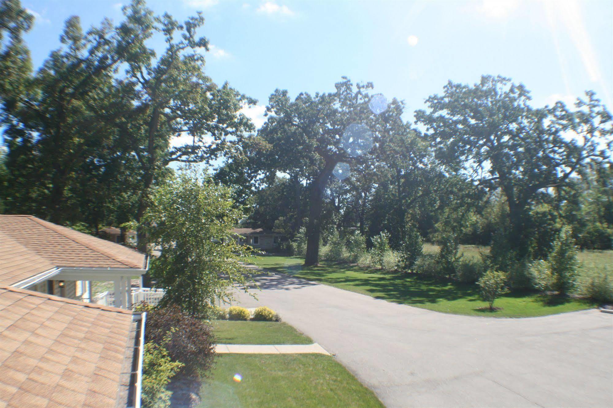 Seven Oaks Bed & Breakfast Lake Geneva Buitenkant foto